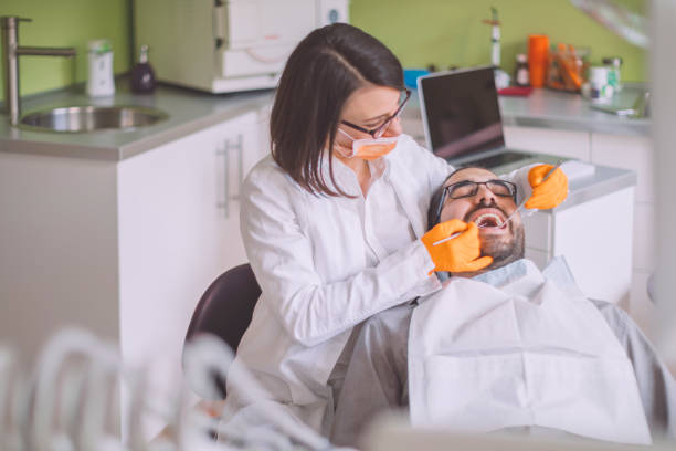 Best Chipped Tooth Repair Near Me  in Lewiston, CA